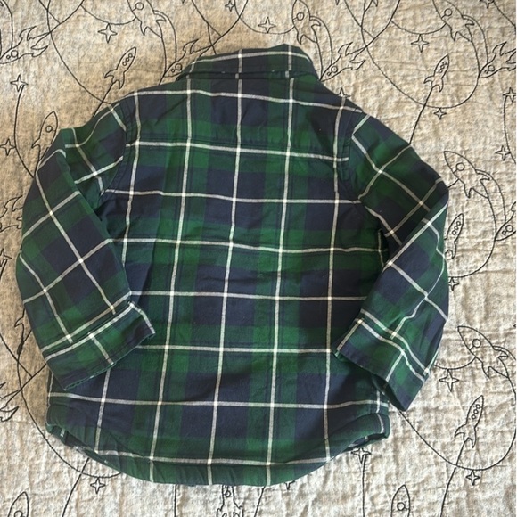 Janie and jack jacket shaket and shirt - Picture 11 of 11